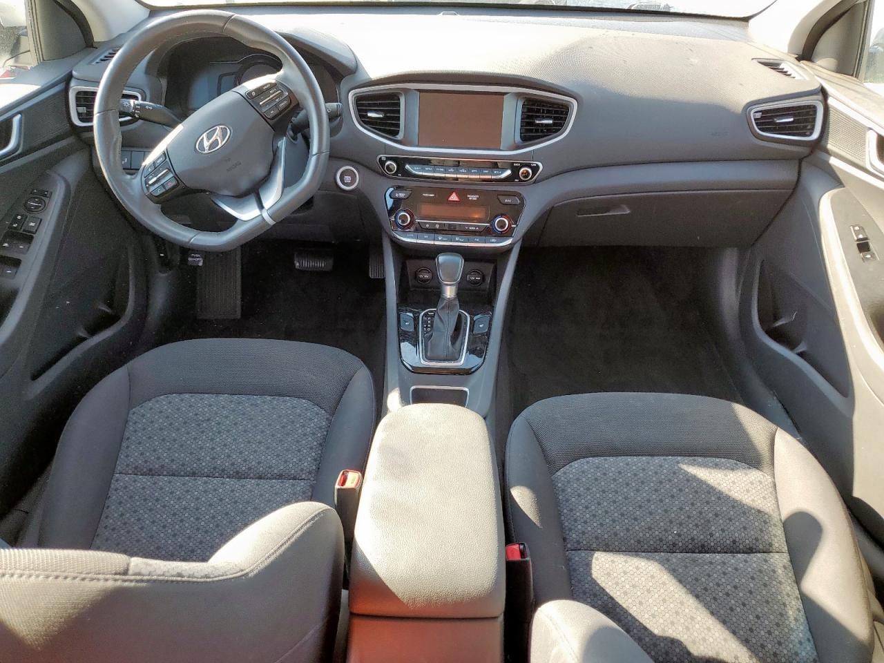 2017 Hyundai Ioniq Sel VIN: KMHC75LC3HU047227 Lot: 85591625