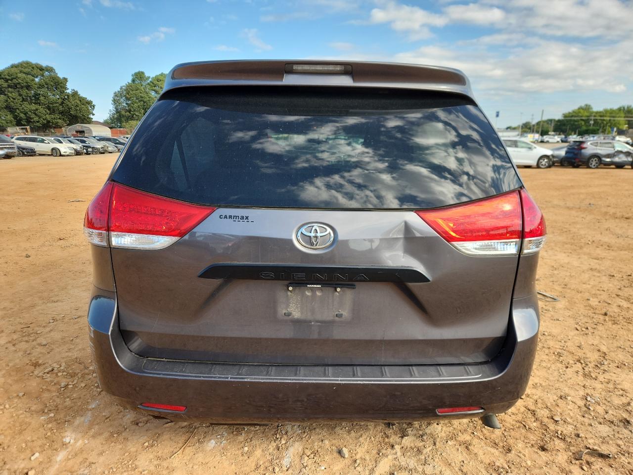 2013 Toyota Sienna VIN: 5TDZK3DC2DS385247 Lot: 82347065