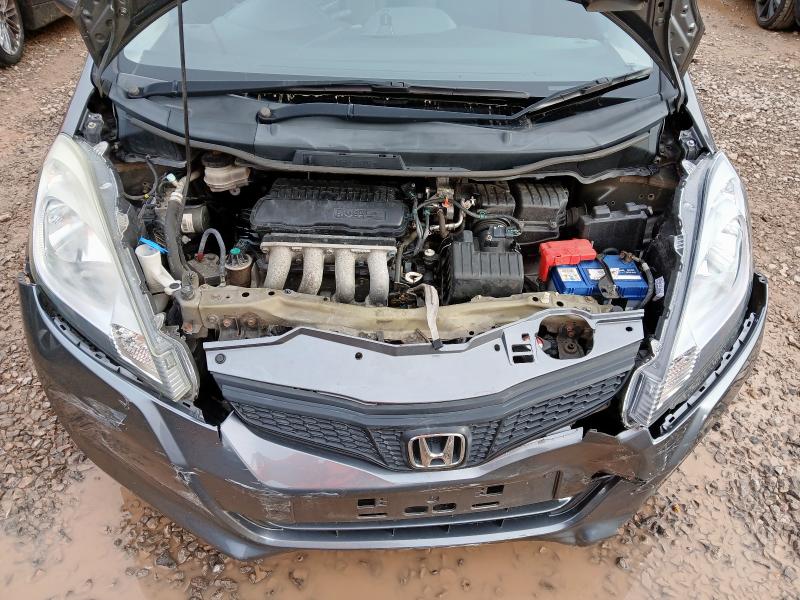 2014 HONDA JAZZ 1.4 I-VTEC ES PLUS 5DR CVT