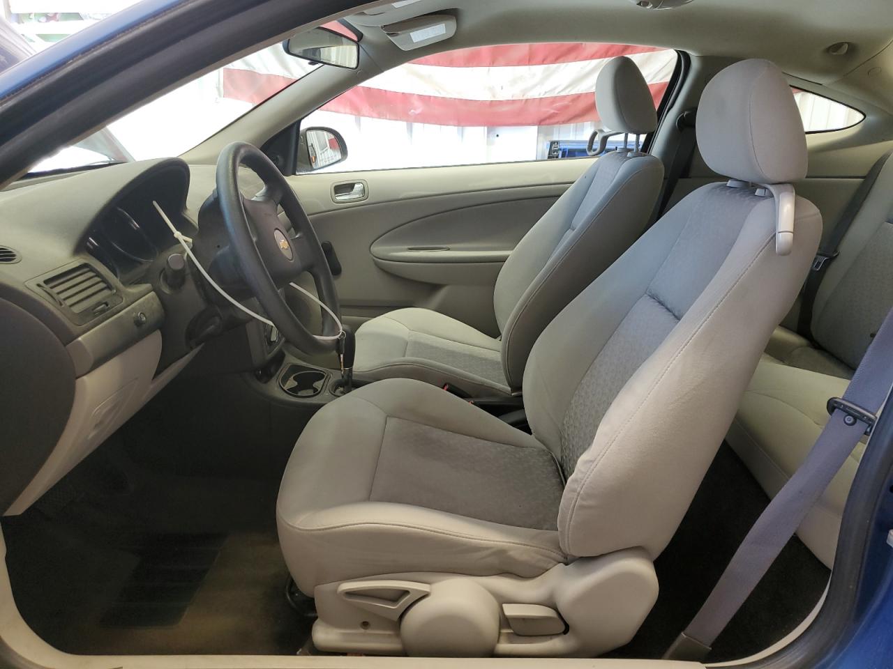 2006 Chevrolet Cobalt Ls VIN: 1G1AK15F167602528 Lot: 85137555