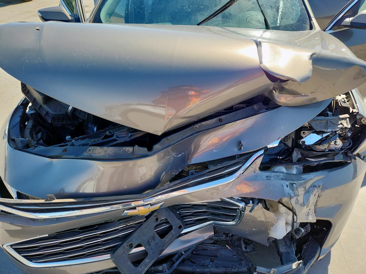 2017 Chevrolet Malibu Lt VIN: 1G1ZE5ST9HF277910 Lot: 86063015