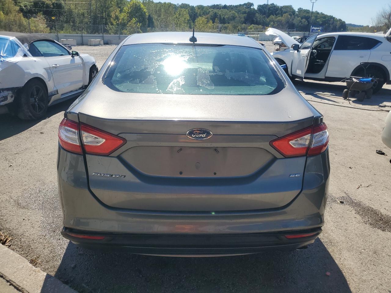 2013 Ford Fusion Se VIN: 3FA6P0H74DR143889 Lot: 85148095