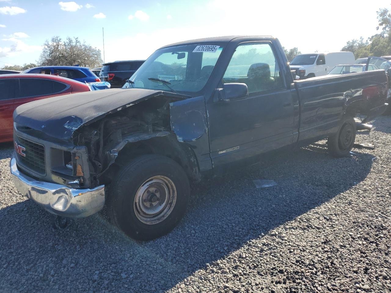 1995 GMC Sierra C1500