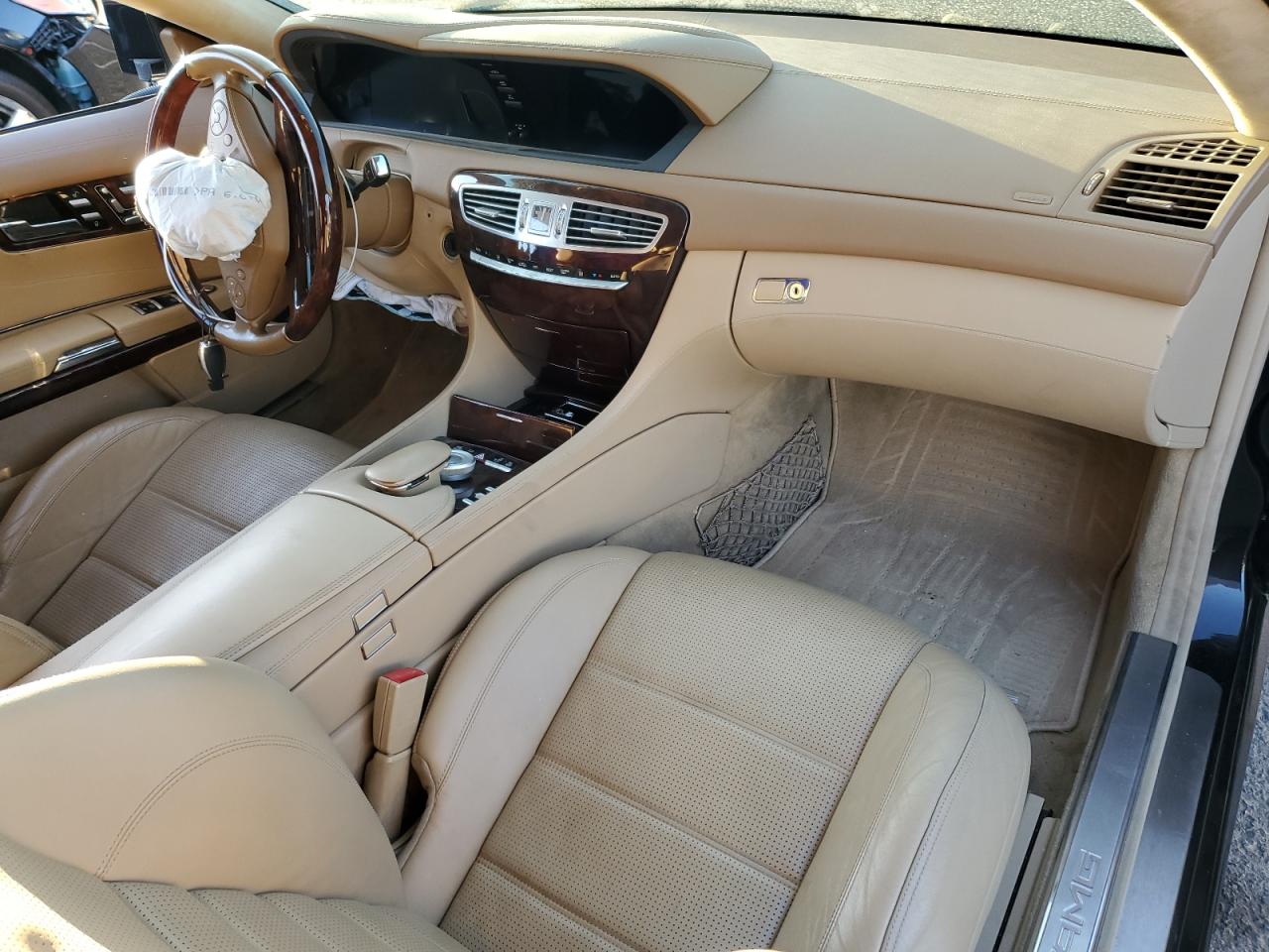 2012 Mercedes-Benz Cl 63 Amg VIN: WDDEJ7EB1CA029582 Lot: 85924455