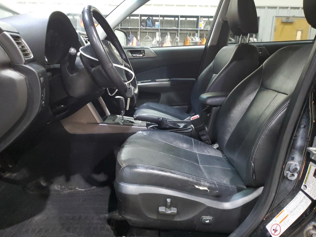 2011 Subaru Forester Limited VIN: JF2SHAEC4BH714892 Lot: 86268525