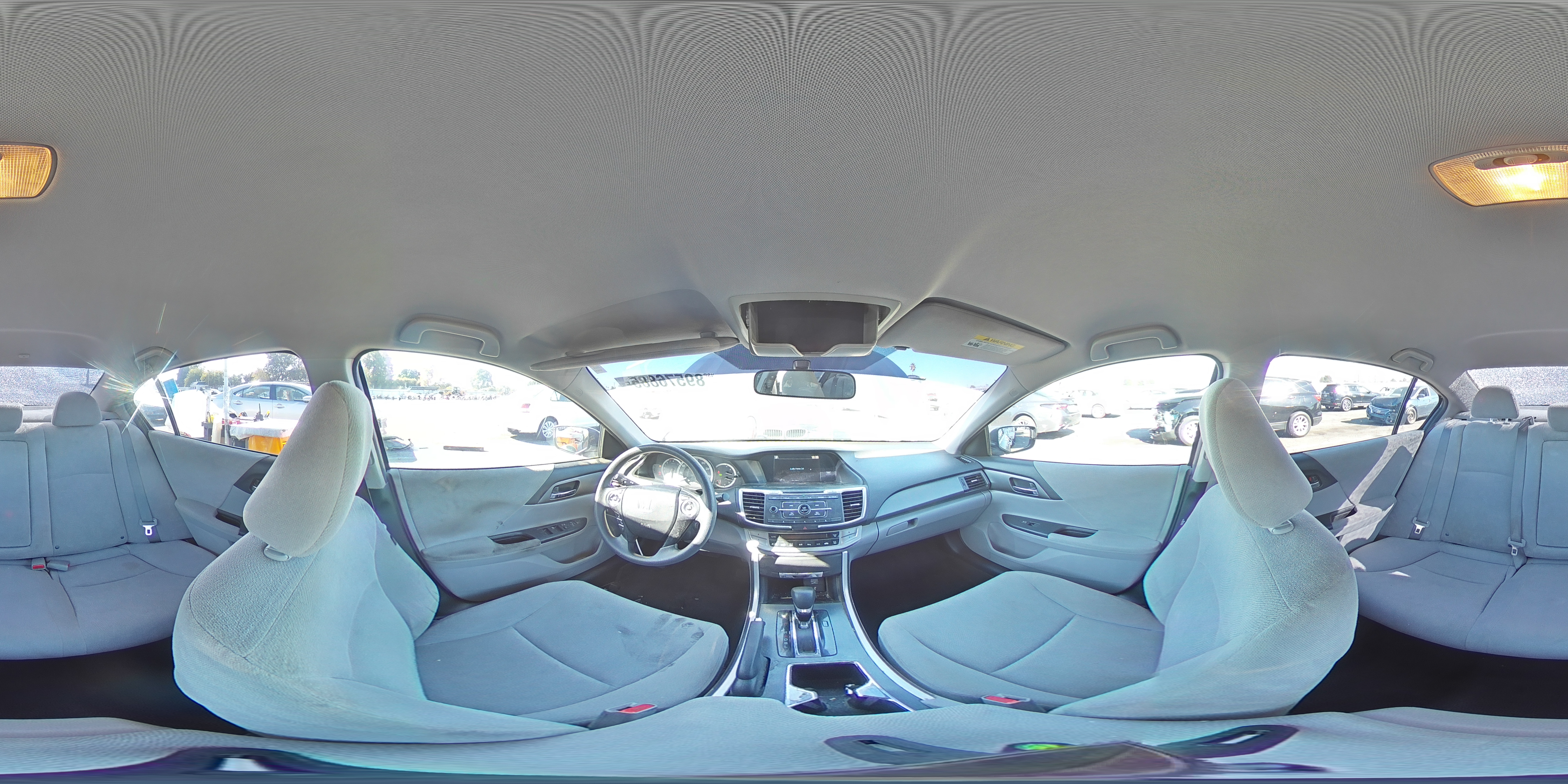 2013 Honda Accord Lx VIN: 1HGCR2F34DA103472 Lot: 89576885