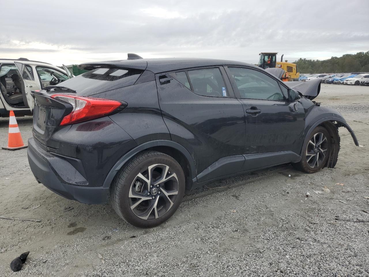 2021 Toyota C-Hr Xle VIN: NMTKHMBX0MR137170 Lot: 85159835