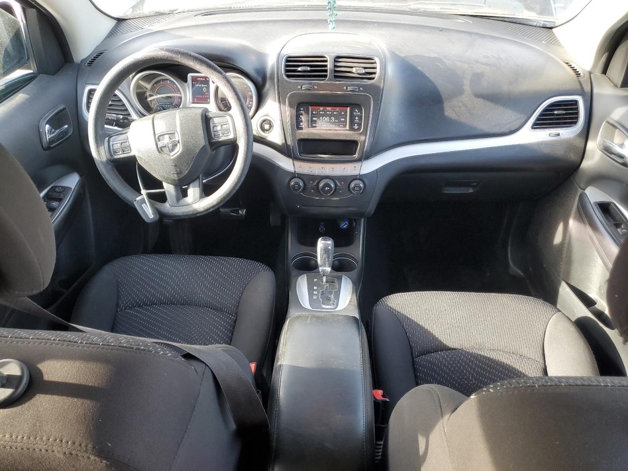 2017 Dodge Journey Se VIN: 3C4PDCAB1HT557101 Lot: 89564005