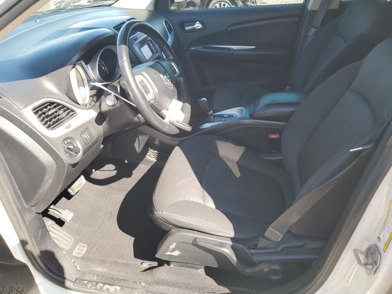 2015 Dodge Journey Se VIN: 3C4PDCAB2FT516876 Lot: 84073205