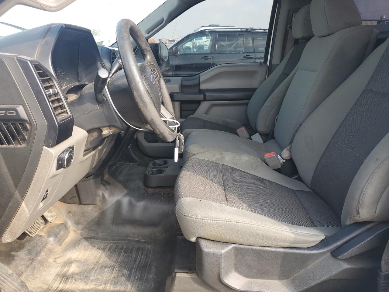 2018 Ford F150 VIN: 1FTMF1CBXJKC04202 Lot: 82525865