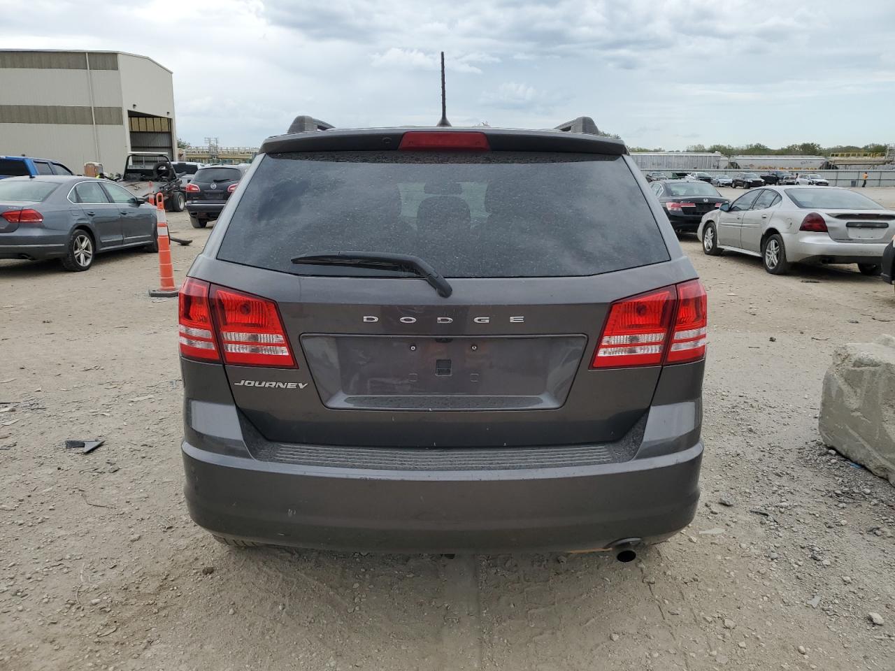 2019 Dodge Journey Se VIN: 3C4PDCAB9KT859050 Lot: 85779435