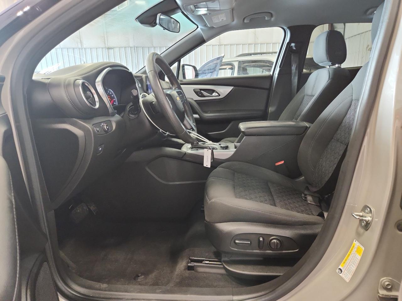 2021 Chevrolet Blazer 2Lt VIN: 3GNKBHRS8MS575684 Lot: 86534045