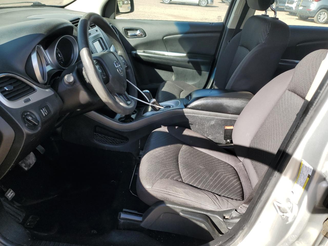 2014 Dodge Journey Se VIN: 3C4PDCAB7ET116813 Lot: 84635985