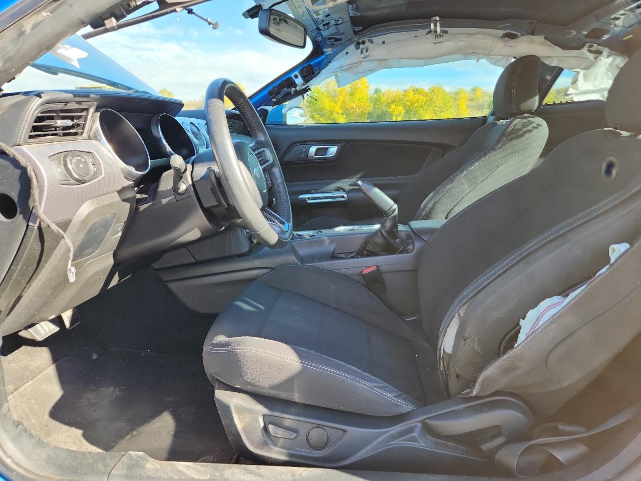 2020 Ford Mustang Gt VIN: 1FA6P8CF9L5184095 Lot: 86650175