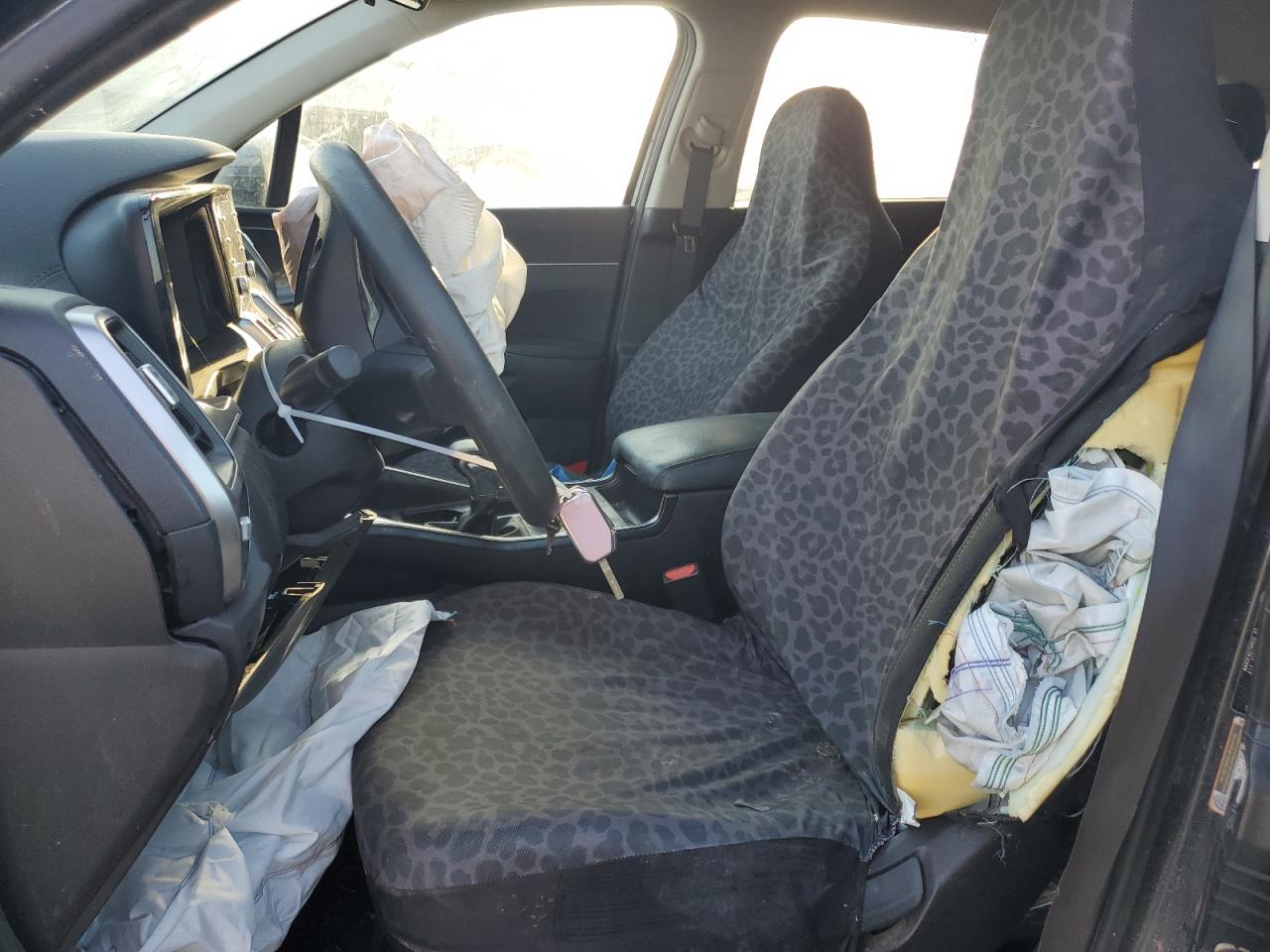 2022 Kia Sorento Lx VIN: 5XYRG4LC4NG086706 Lot: 86828375