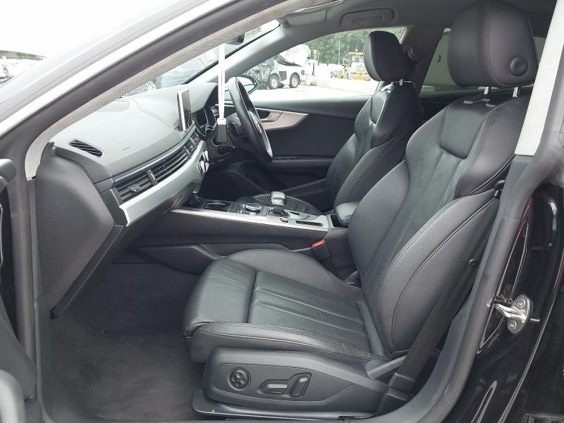 2019 AUDI A5 SPORT 40 TDI S-A 