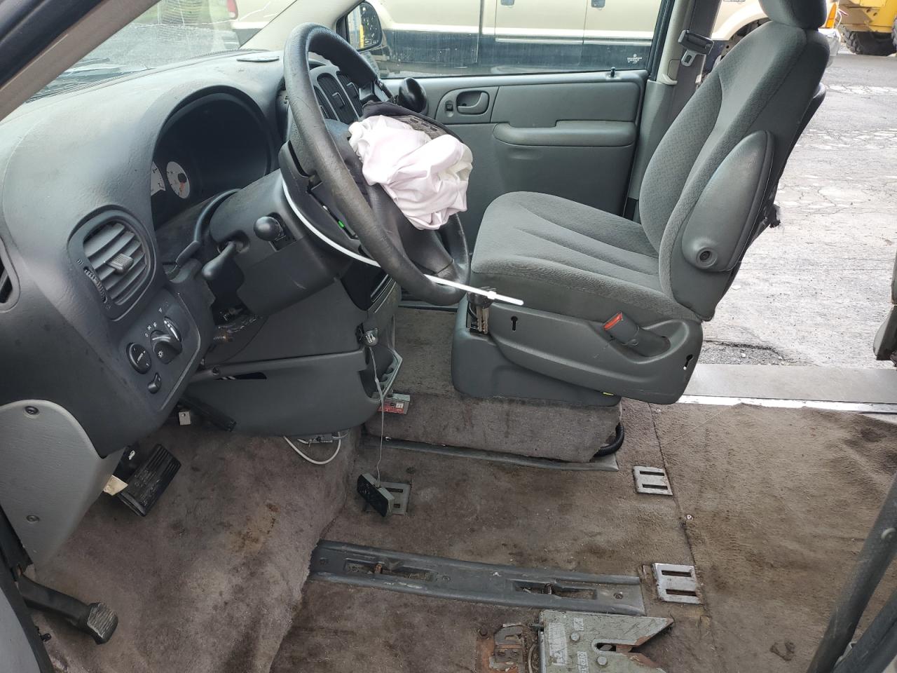 2006 Dodge Grand Caravan Se VIN: 1D4GP24R96B503749 Lot: 82352415