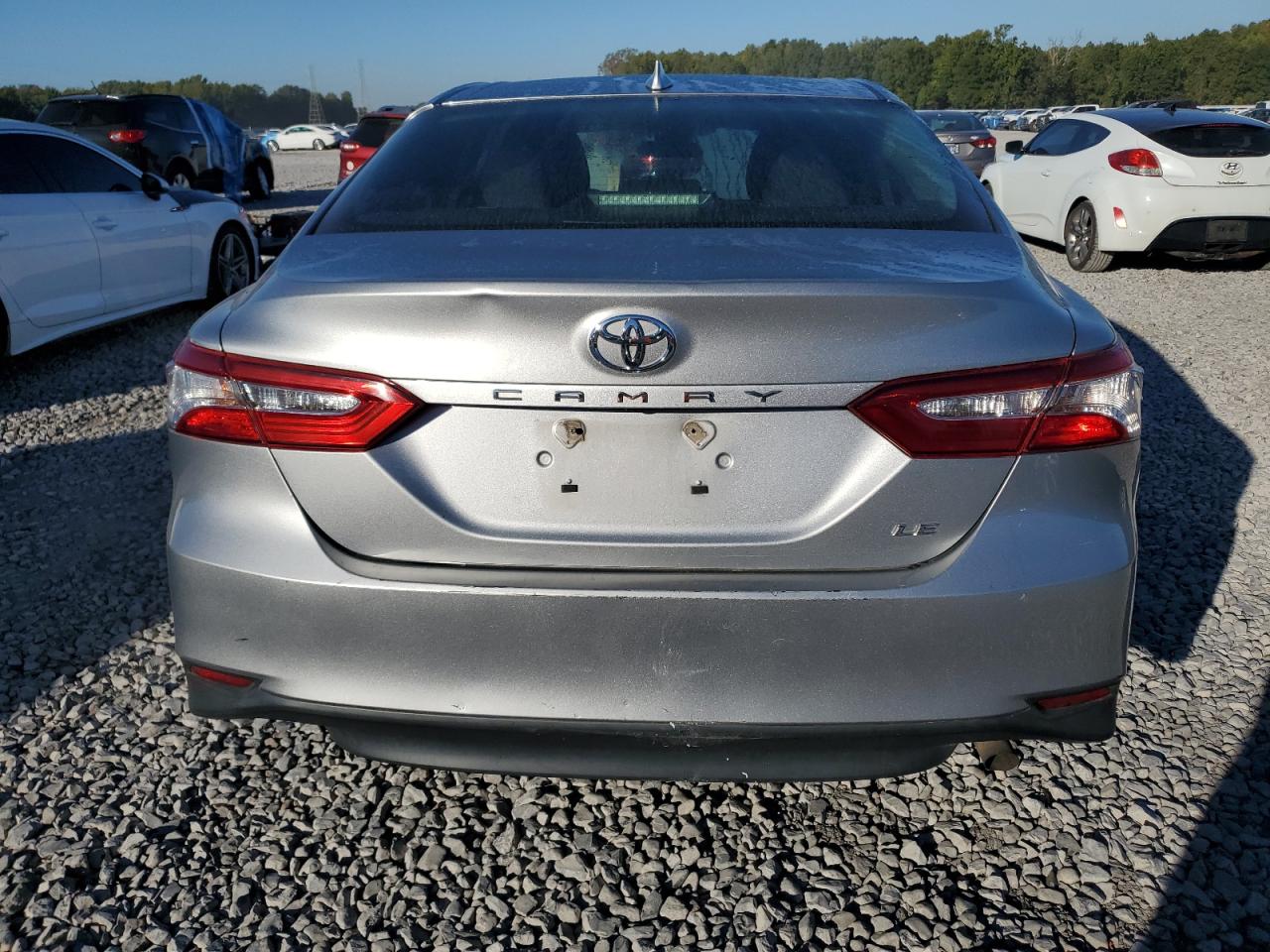 2019 Toyota Camry L VIN: 4T1B11HK1KU257712 Lot: 86491715