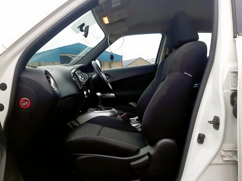 2011 NISSAN JUKE ACENTA 