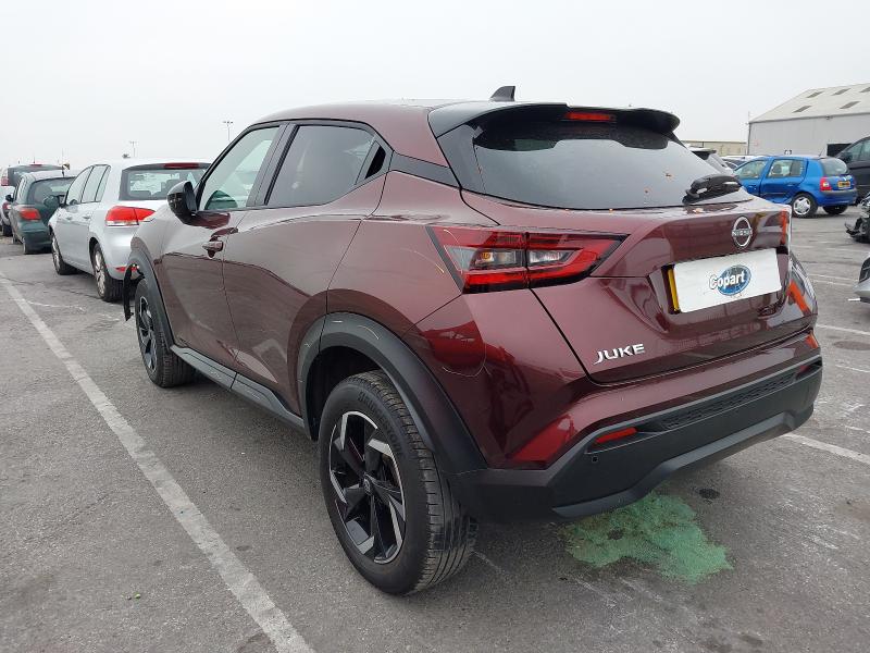 2023 NISSAN JUKE N-CONNECTA DIG-T S-A 