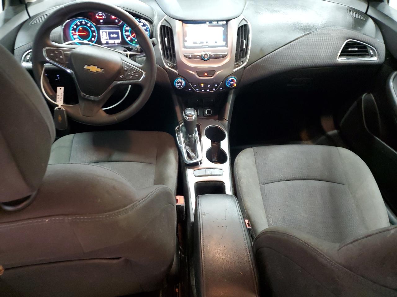2017 Chevrolet Cruze Lt VIN: 3G1BE6SM0HS526915 Lot: 87009915