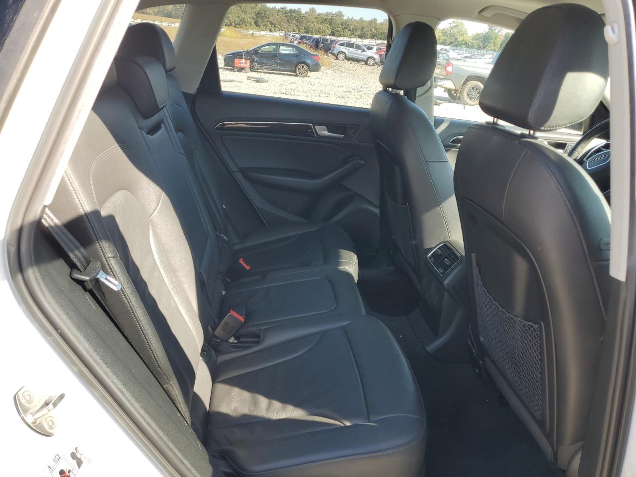 2014 Audi Q5 Premium Plus VIN: WA1LFAFP5EA054962 Lot: 89710185