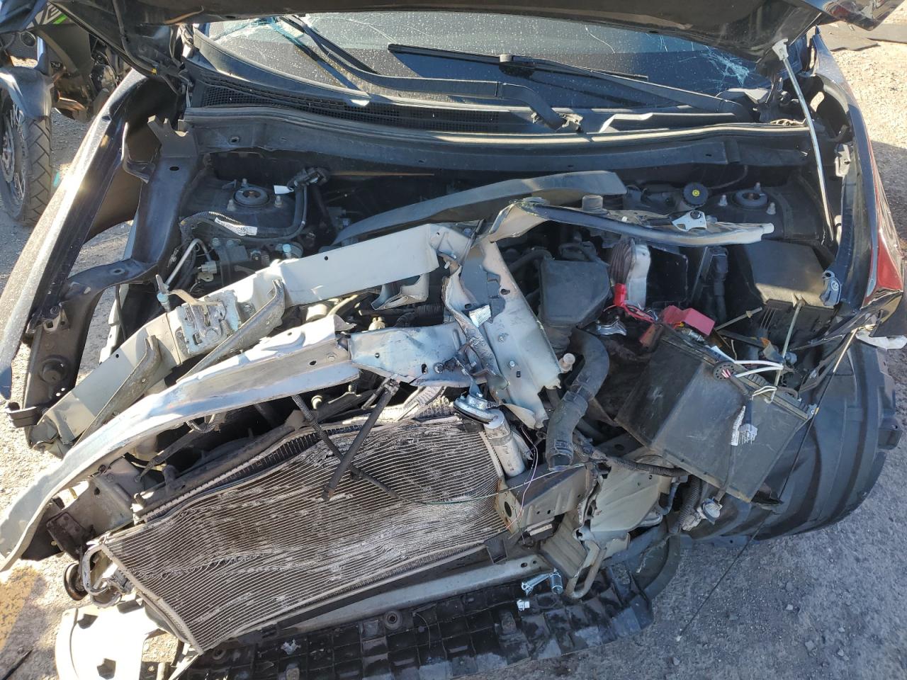 2014 Mitsubishi Outlander Se VIN: JA4AZ3A30EZ002994 Lot: 90085565