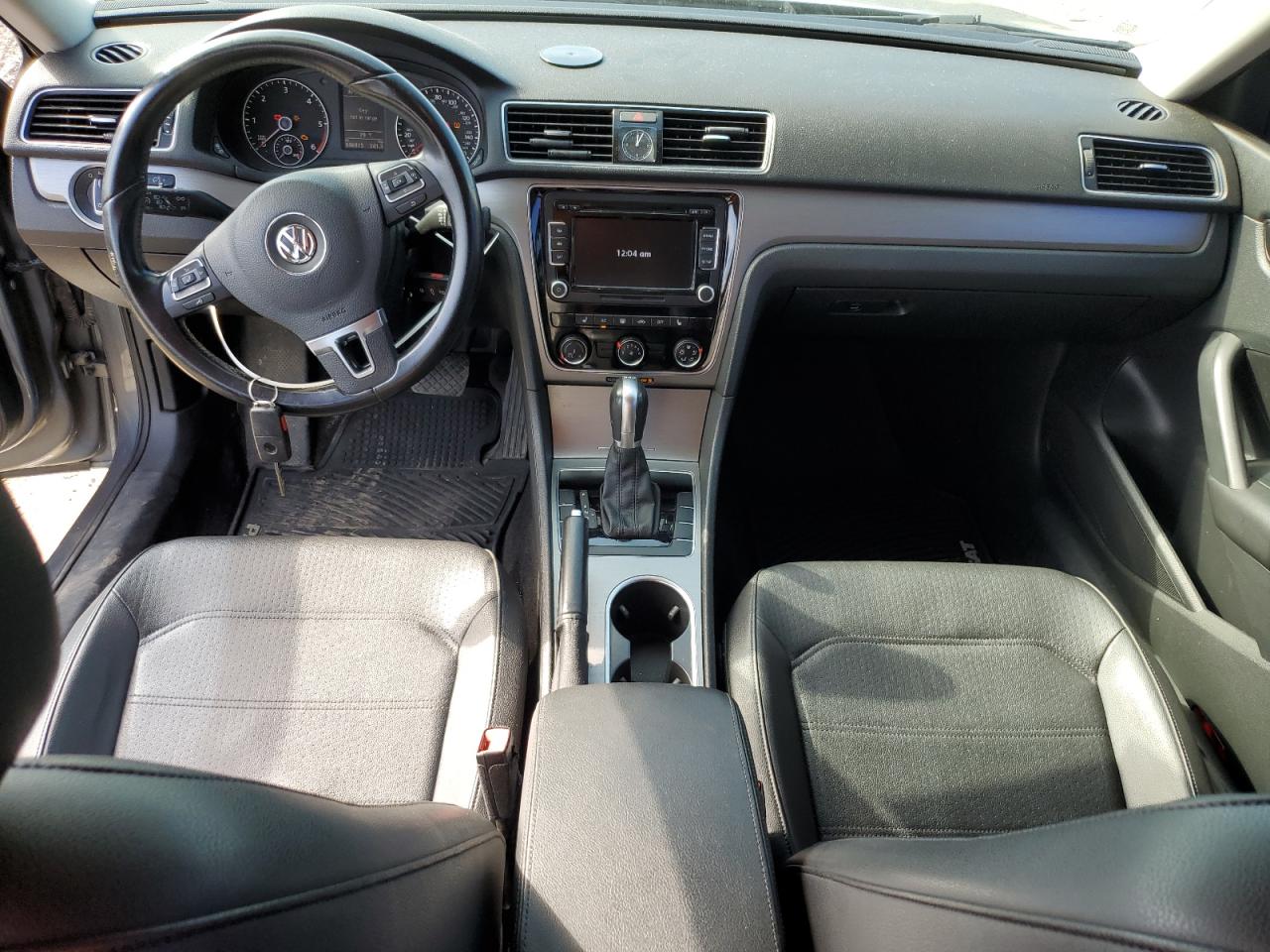 2015 Volkswagen Passat Se VIN: 1VWBV7A31FC034710 Lot: 82497095