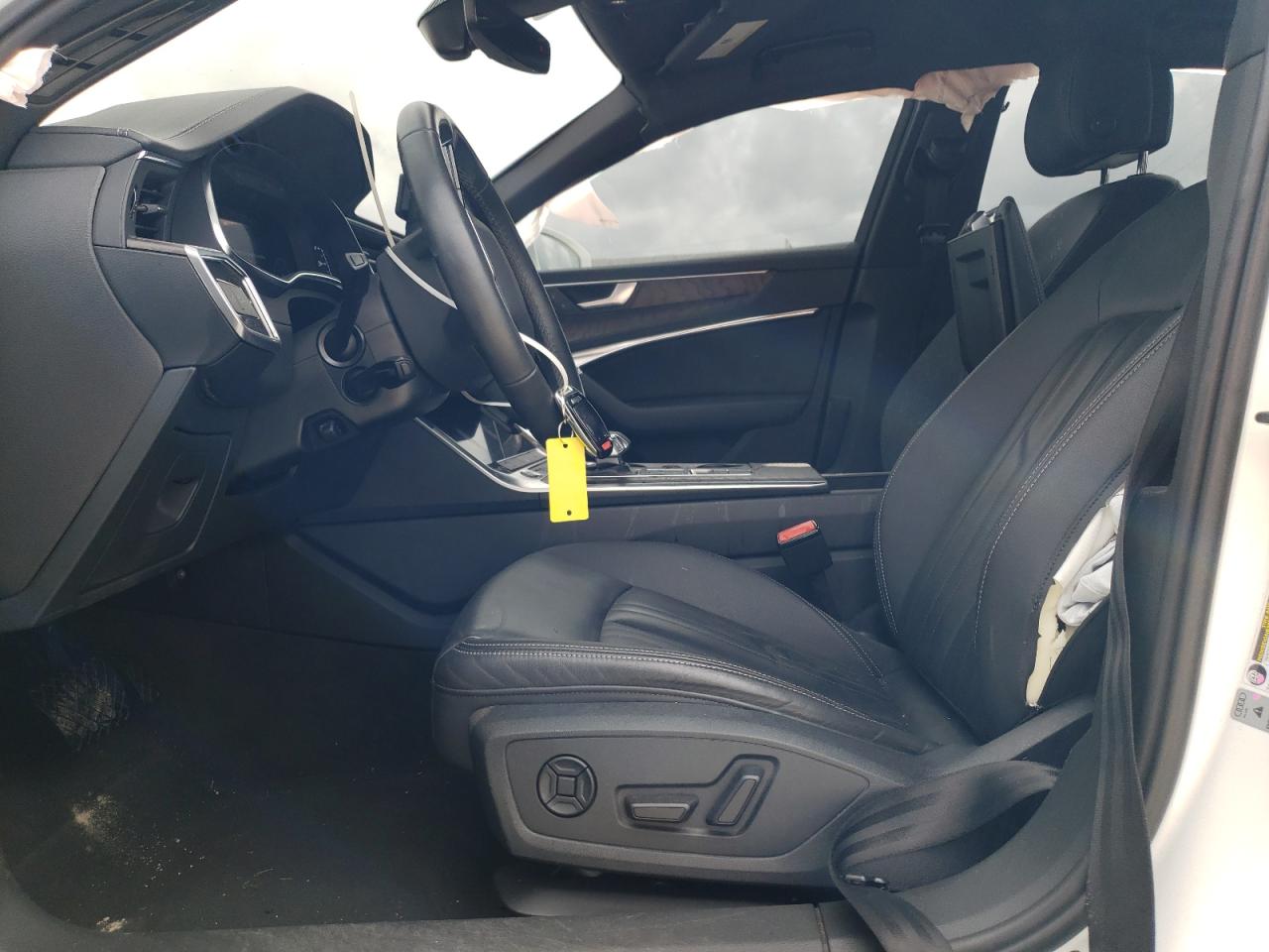 2023 Audi A6 Premium VIN: WAUD3BF27PN022729 Lot: 85900735