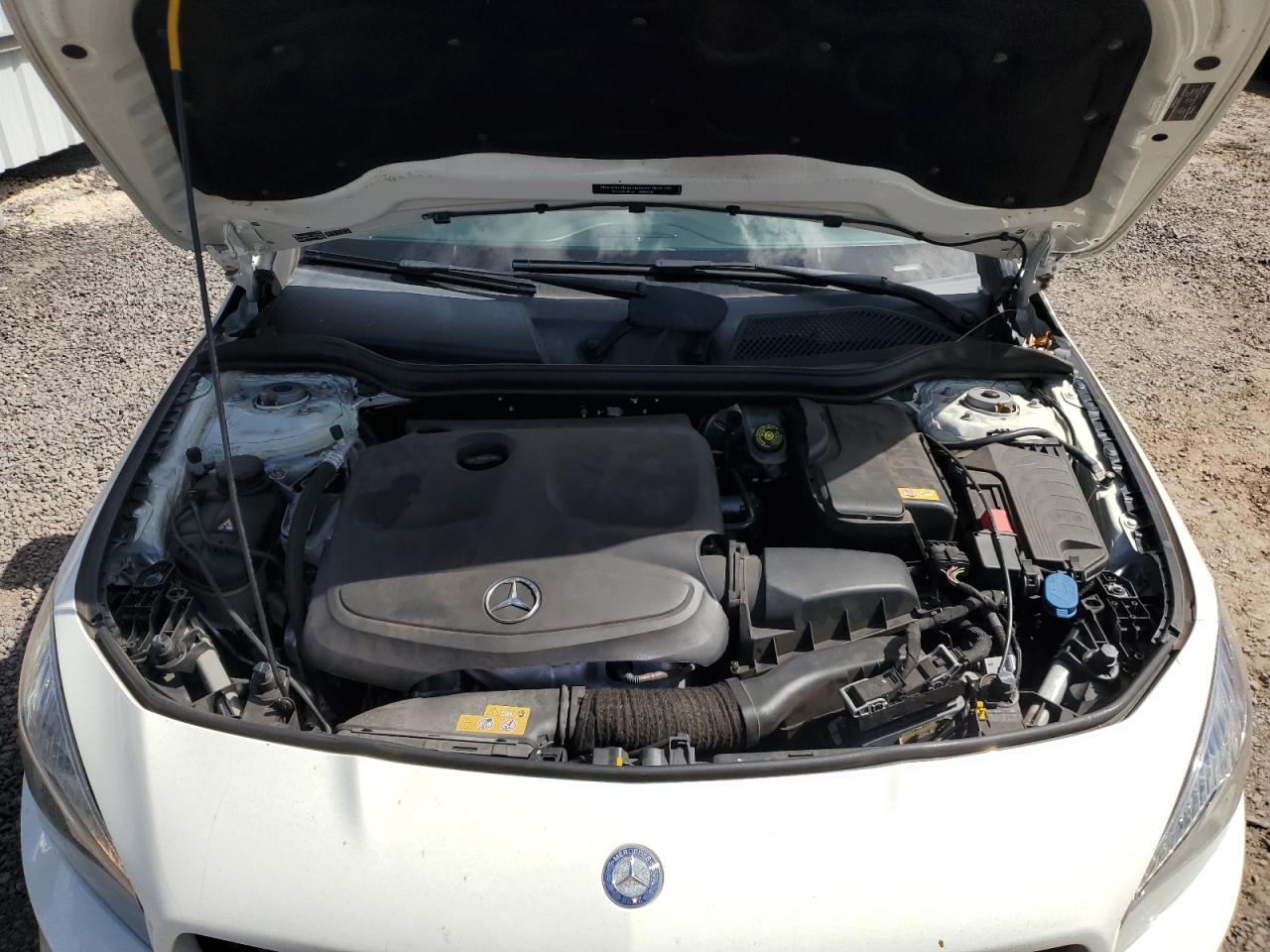 2015 Mercedes-Benz Cla 250 VIN: WDDSJ4EB9FN252791 Lot: 82177065