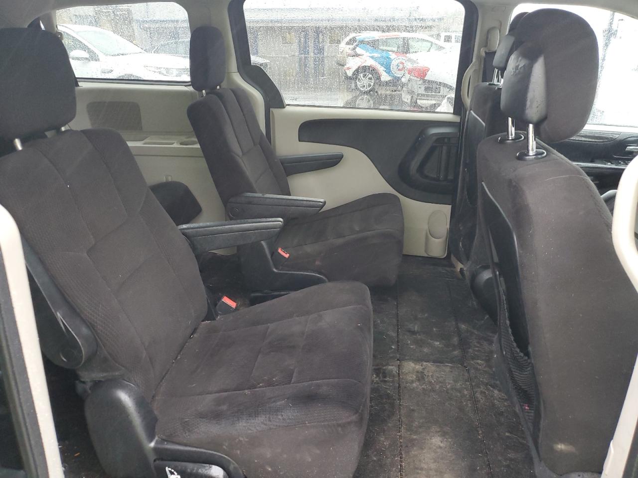 2012 Dodge Grand Caravan Sxt VIN: 2C4RDGCG0CR247641 Lot: 86860055