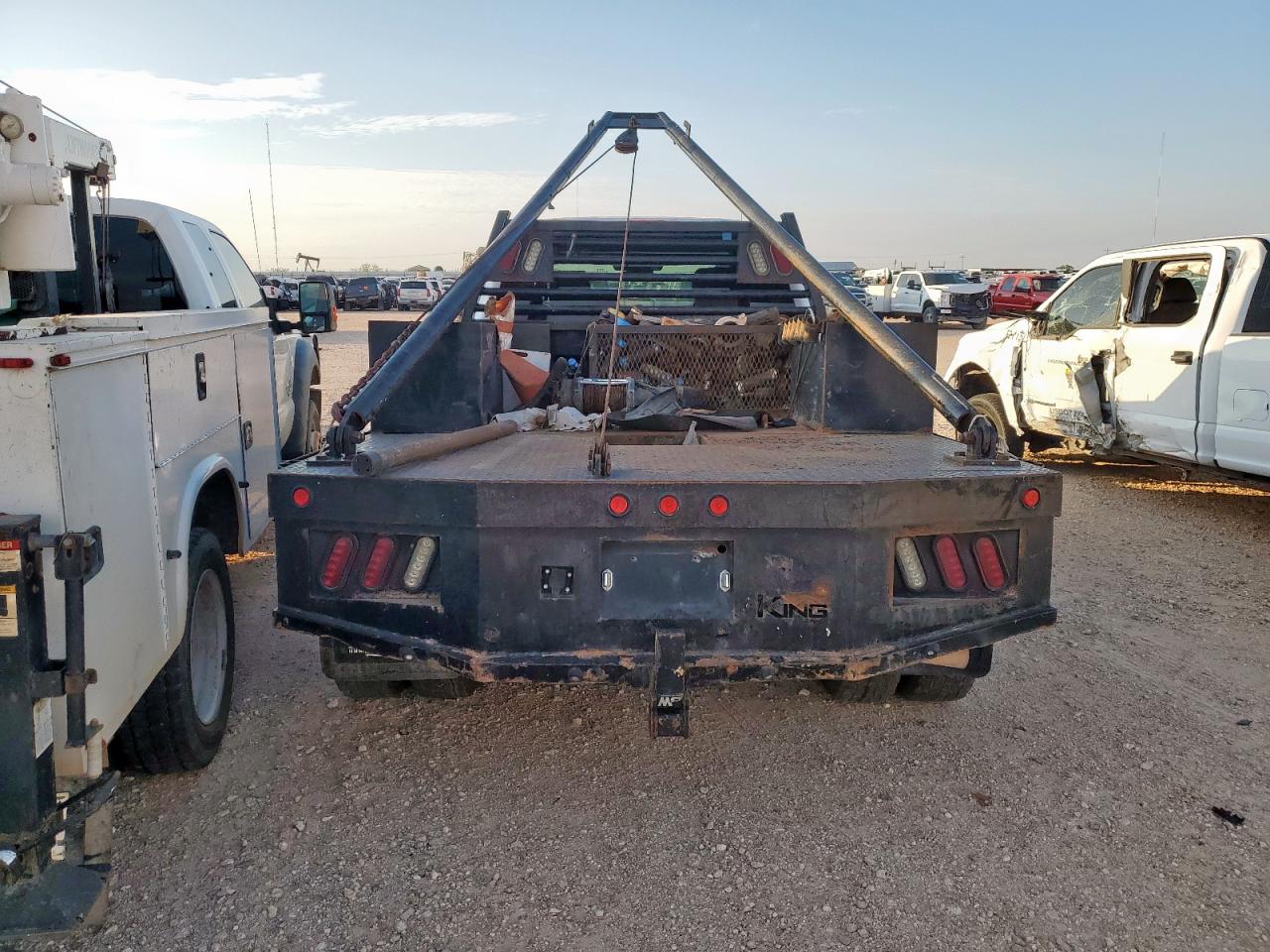 2019 Ford F350 Super Duty VIN: 1FT8W3DT3KEG03246 Lot: 94998445