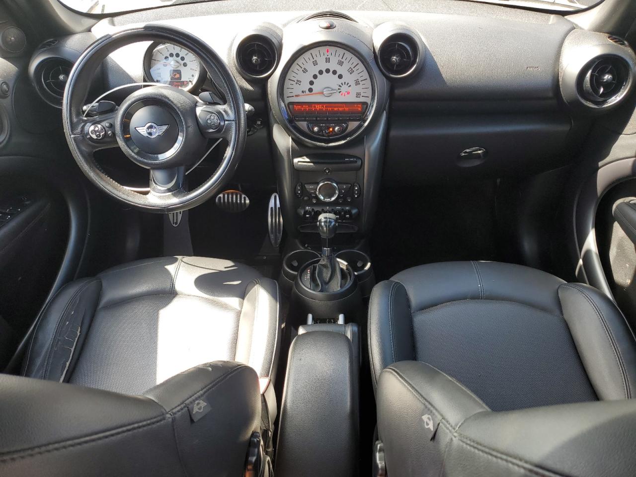 2013 Mini Cooper S Countryman VIN: WMWZC3C55DWP24659 Lot: 82212995