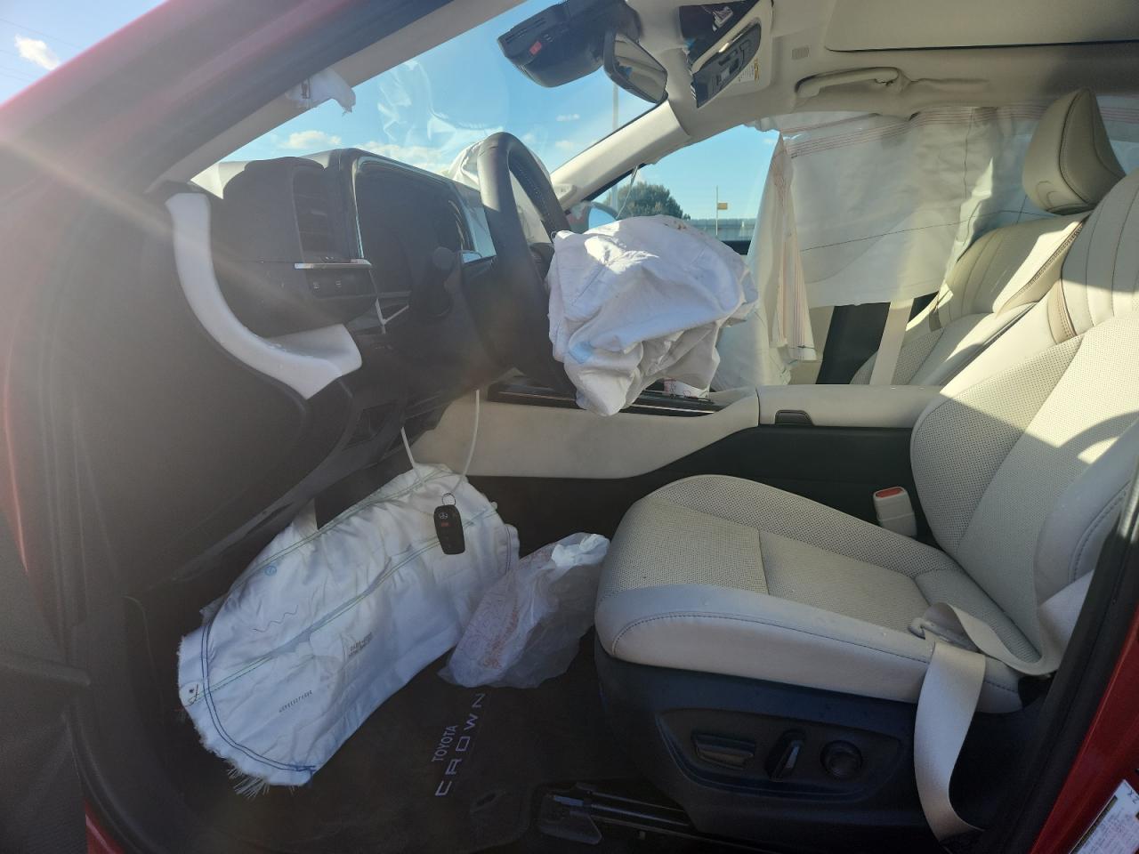 2025 Toyota Crown Xle VIN: JTDAAAAF6S3033953 Lot: 90739125