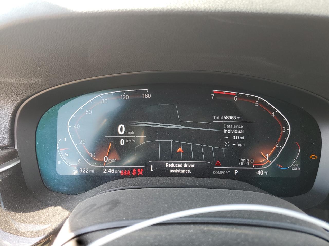 2021 BMW 530 Xi VIN: WBA13BJ04MCF17067 Lot: 85131925