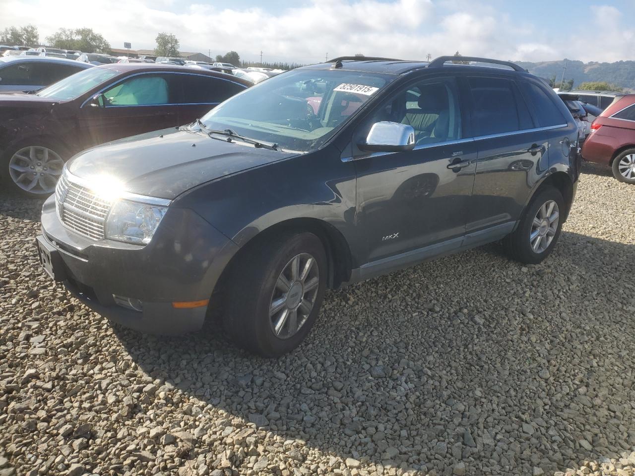2007 Lincoln Mkx