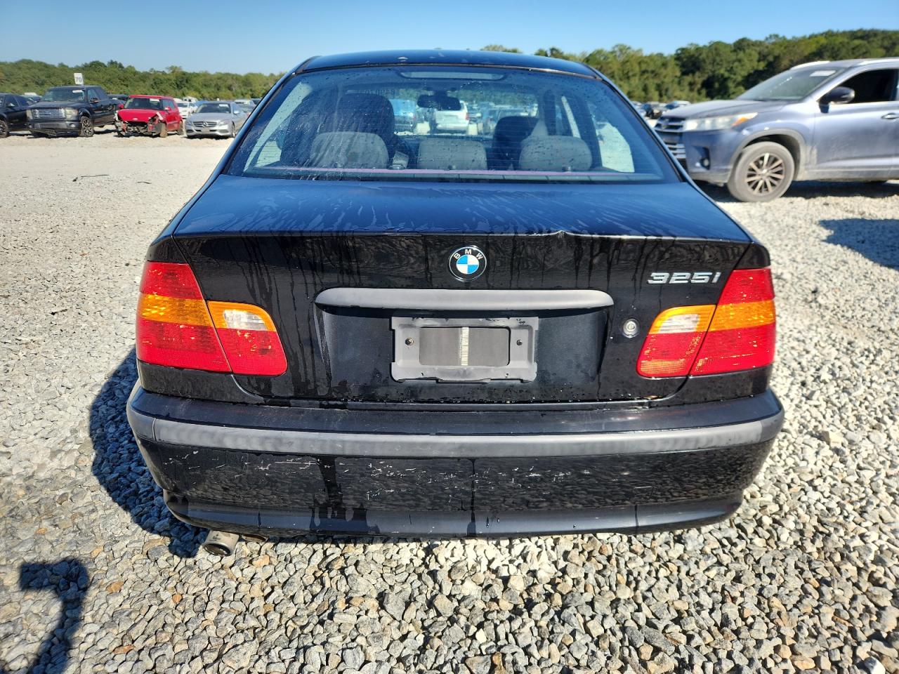 2004 BMW 325 Is Sulev VIN: WBAAZ33464KP88624 Lot: 84907935