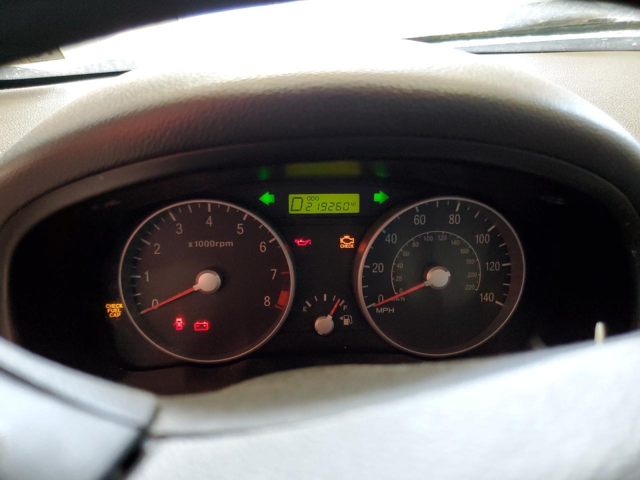 2009 Hyundai Accent Gs VIN: KMHCM36CX9U132527 Lot: 82333225