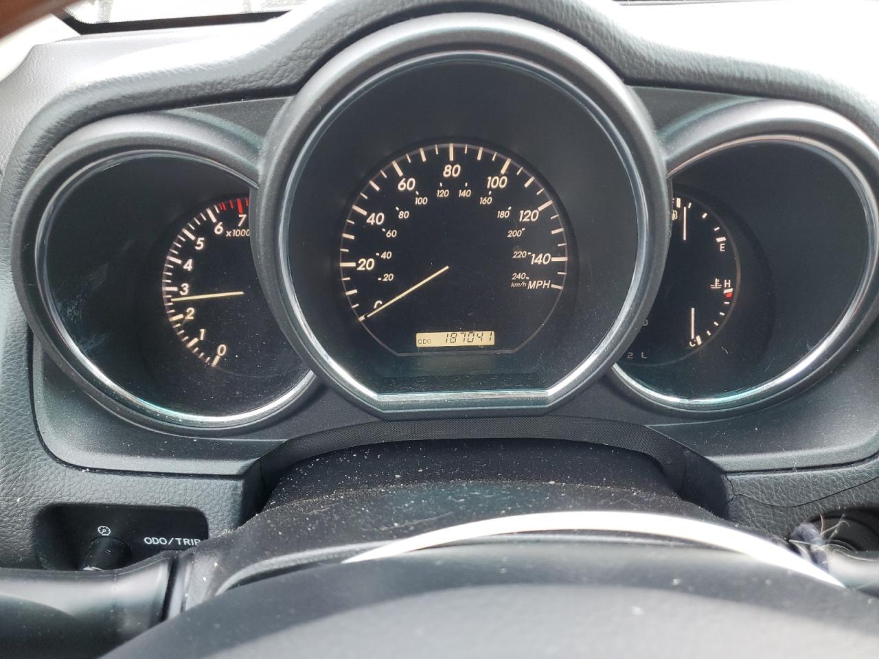 2007 Lexus Rx 350 VIN: 2T2HK31U77C010780 Lot: 82523475