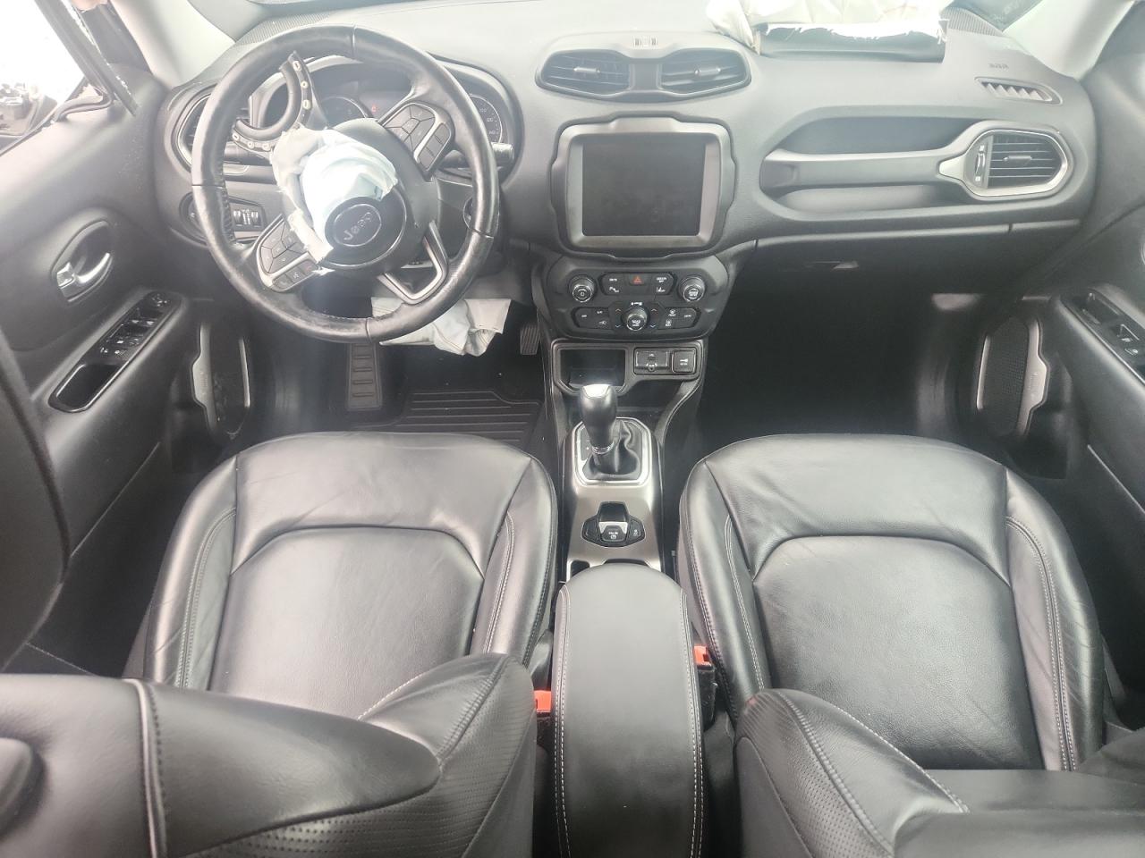 2018 Jeep Renegade Limited VIN: ZACCJADB4JPG68567 Lot: 85107175