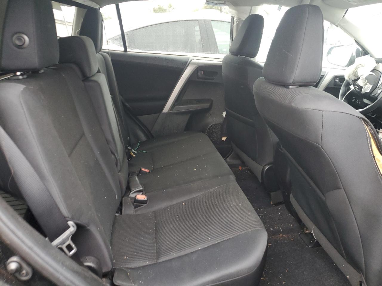 2017 Toyota Rav4 Le VIN: 2T3BFREV3HW539753 Lot: 86650115