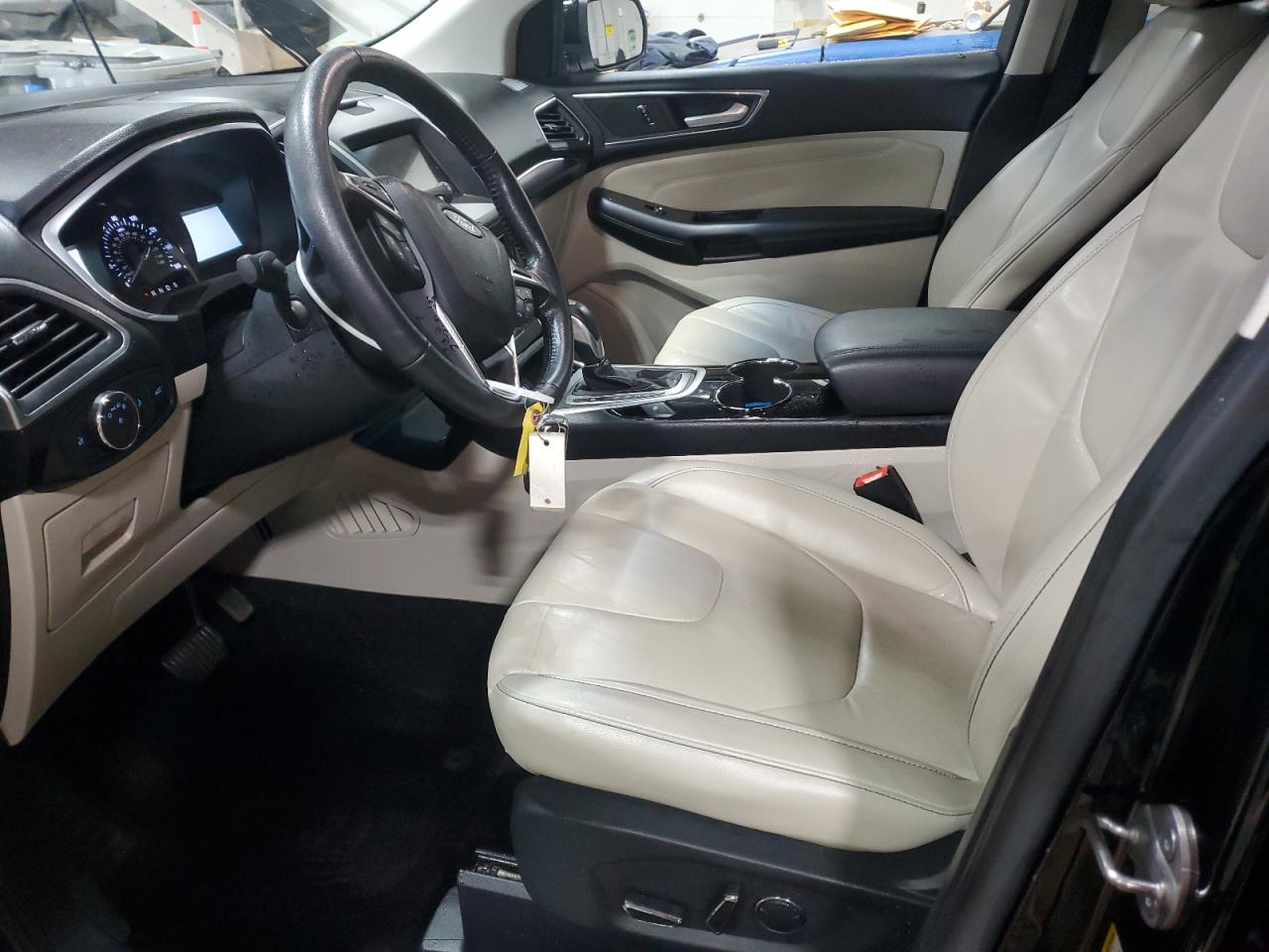 2016 Ford Edge Titanium VIN: 2FMPK4K86GBC59860 Lot: 86227285