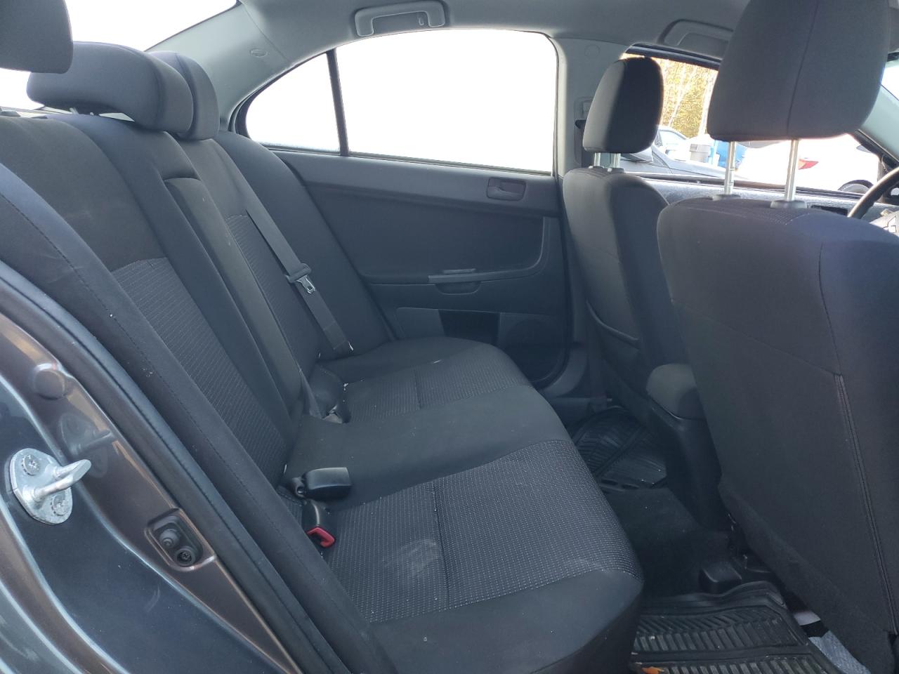 2011 Mitsubishi Lancer Es/Es Sport VIN: JA32U2FU6BU605699 Lot: 90354255