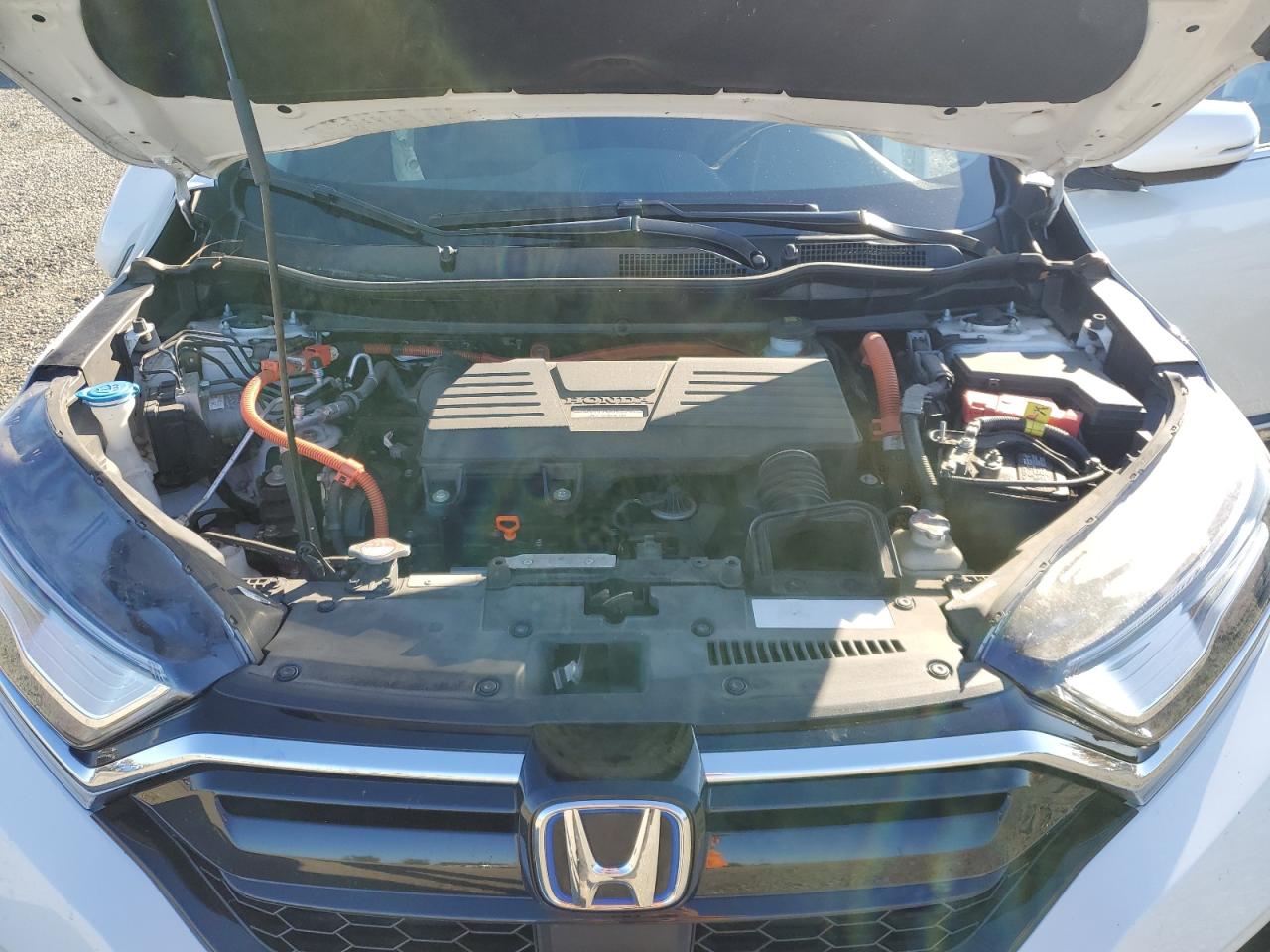 2020 Honda Cr-V Touring VIN: 7FART6H97LE009132 Lot: 86828055