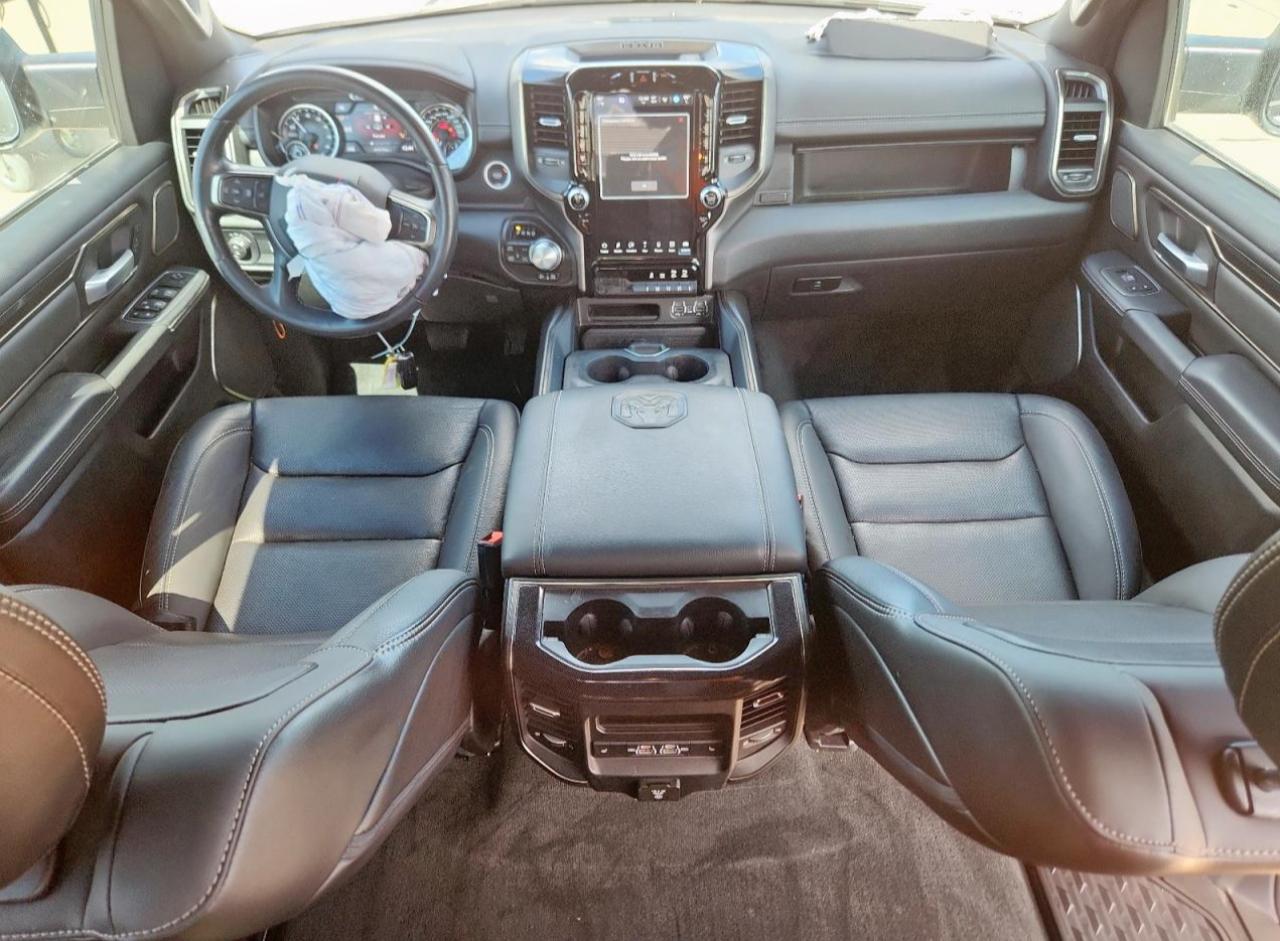 2022 Ram 1500 Rebel VIN: 1C6SRFLTXNN286142 Lot: 85085575