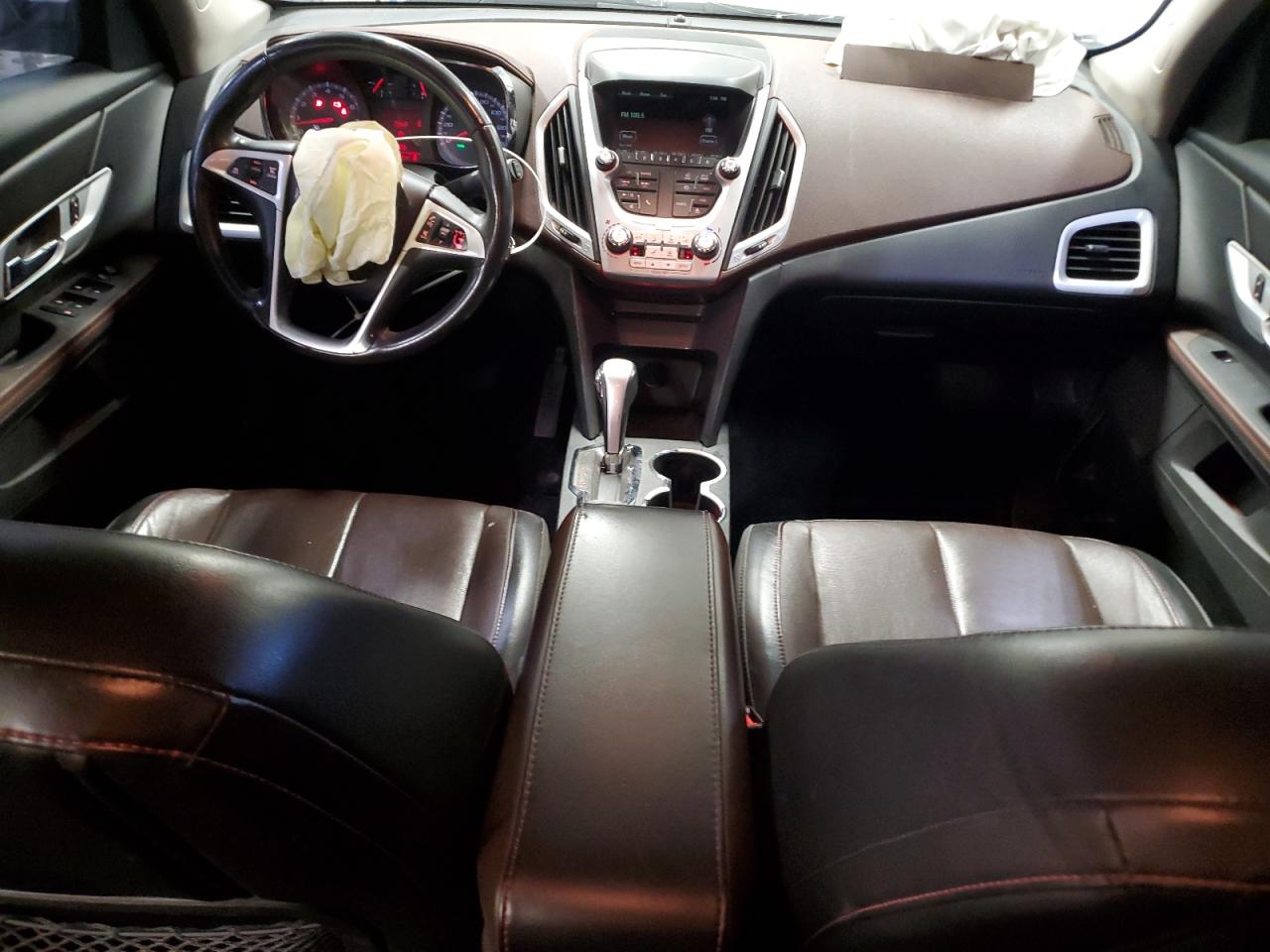 2012 GMC Terrain Slt VIN: 2GKFLVE53C6218887 Lot: 85742575