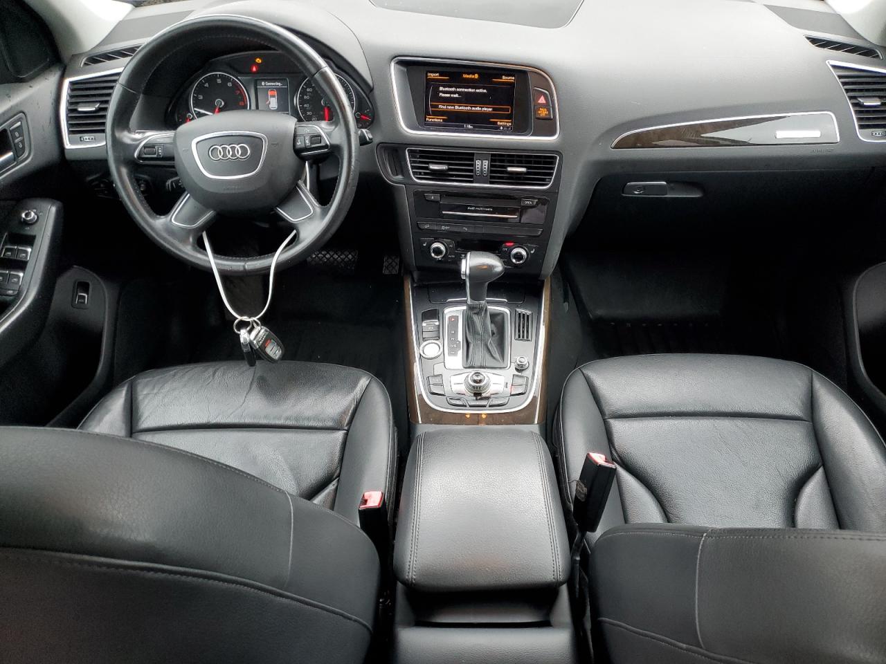 2014 Audi Q5 Premium Plus VIN: WA1LFAFP9EA023133 Lot: 85851515
