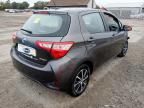 2018 TOYOTA YARIS ICON TECH VVT-I HEV  for sale at Copart WOLVERHAMPTON