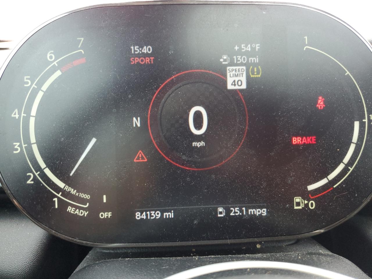 2021 Mini Cooper S VIN: WMWXR5C07M2N34407 Lot: 90125005