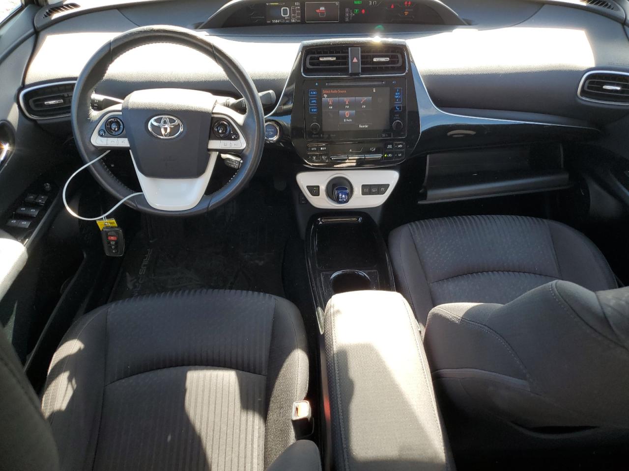 2018 Toyota Prius Prime VIN: JTDKARFP0J3097148 Lot: 84924155